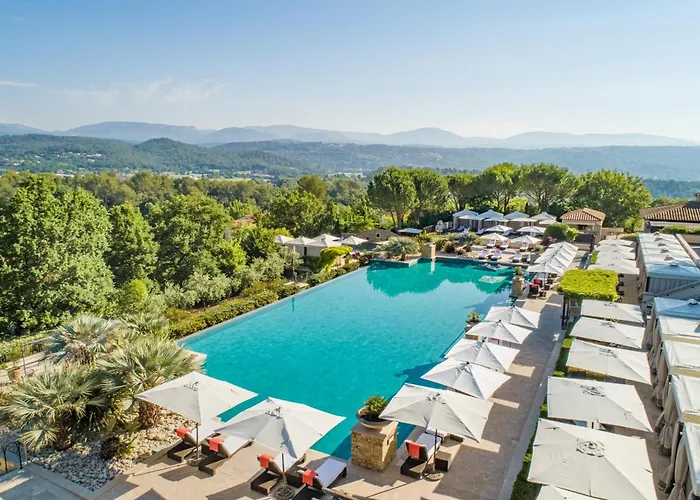 Terre Blanche Hotel Spa Golf Resort