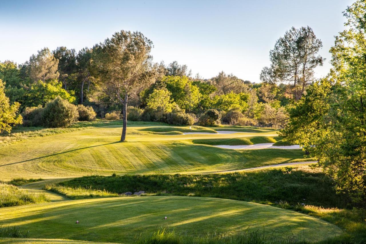 Terre Blanche Golf Hotel Tourrettes