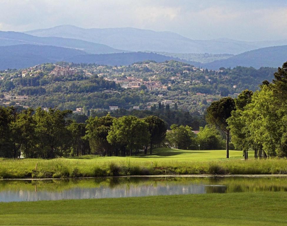 Terre Blanche Golf Hotel Tourrettes