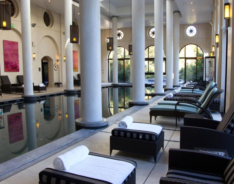 Terre Blanche Golf Hotel