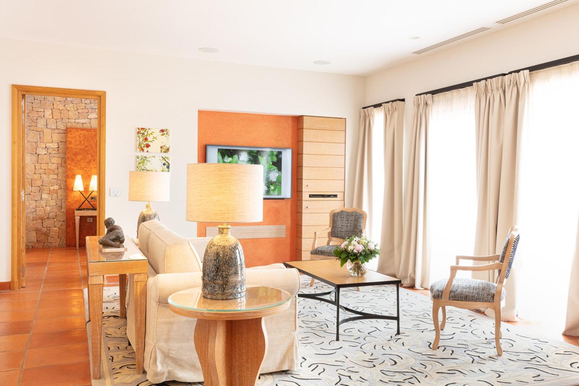 Hotel Terre Blanche Golf Tourrettes