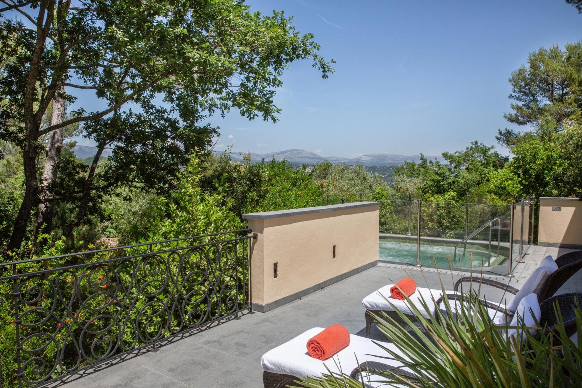 Hotel Terre Blanche Golf Tourrettes