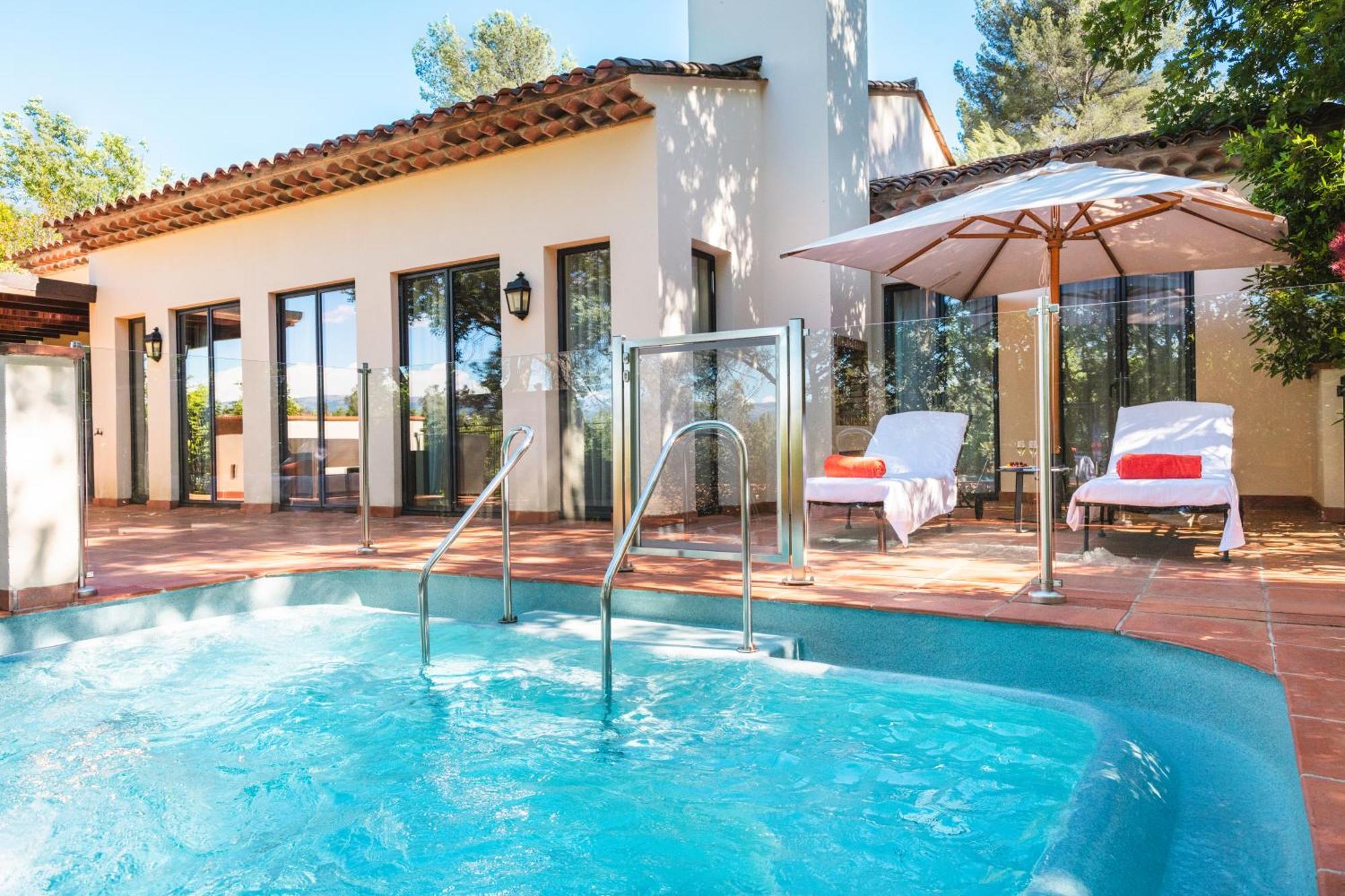 Hotel Terre Blanche Golf Tourrettes