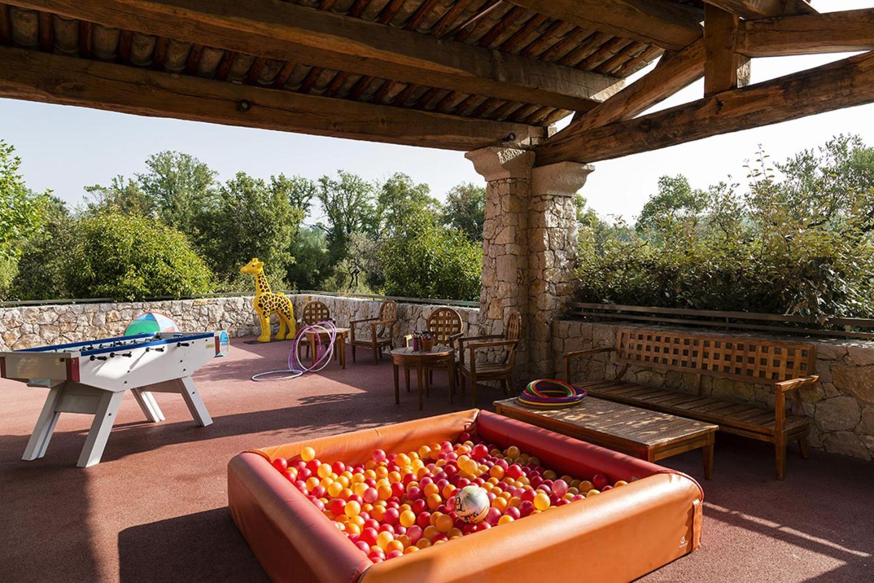 Terre Blanche Golf Hotel 5*