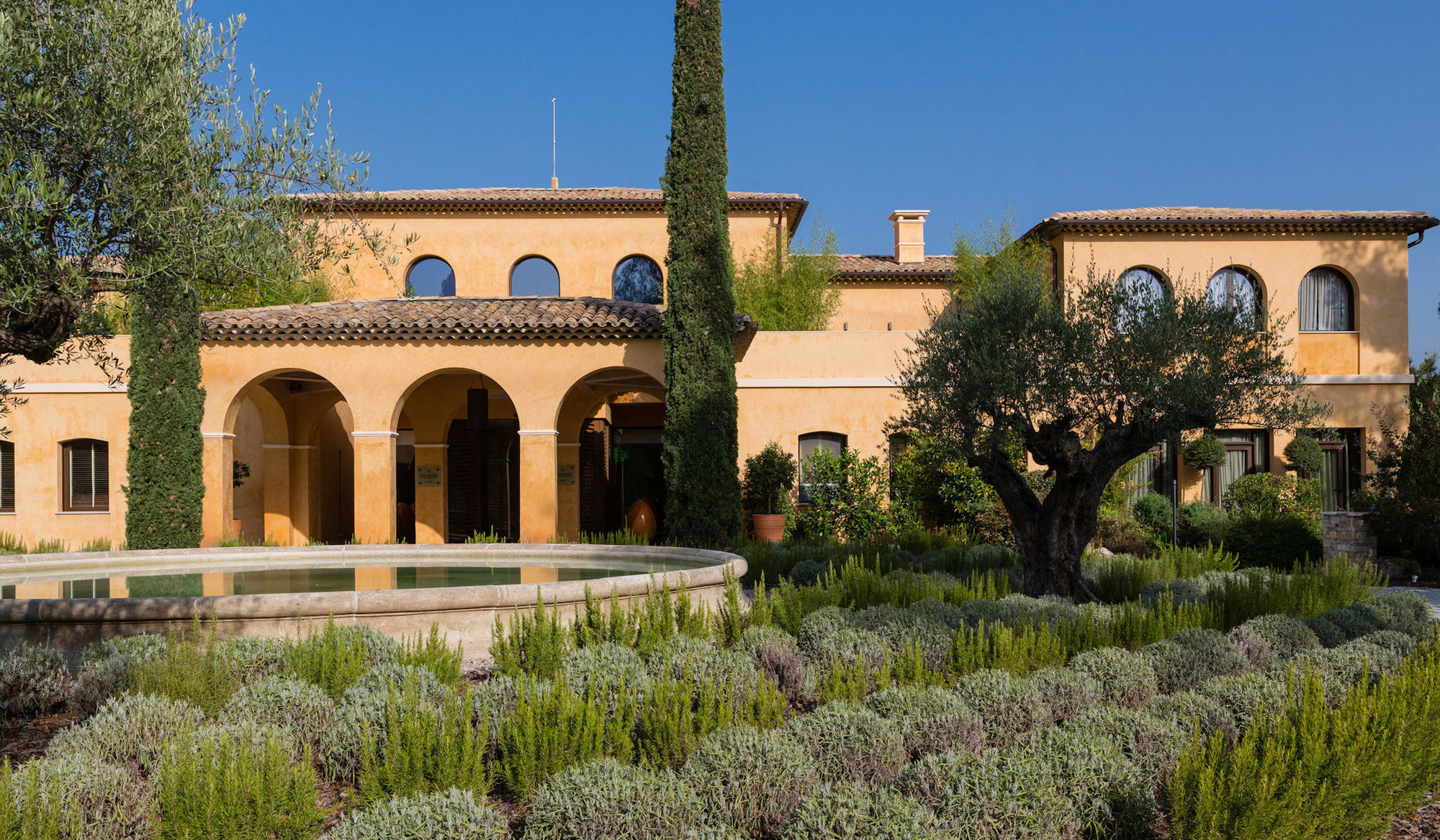 Hotel Terre Blanche Golf