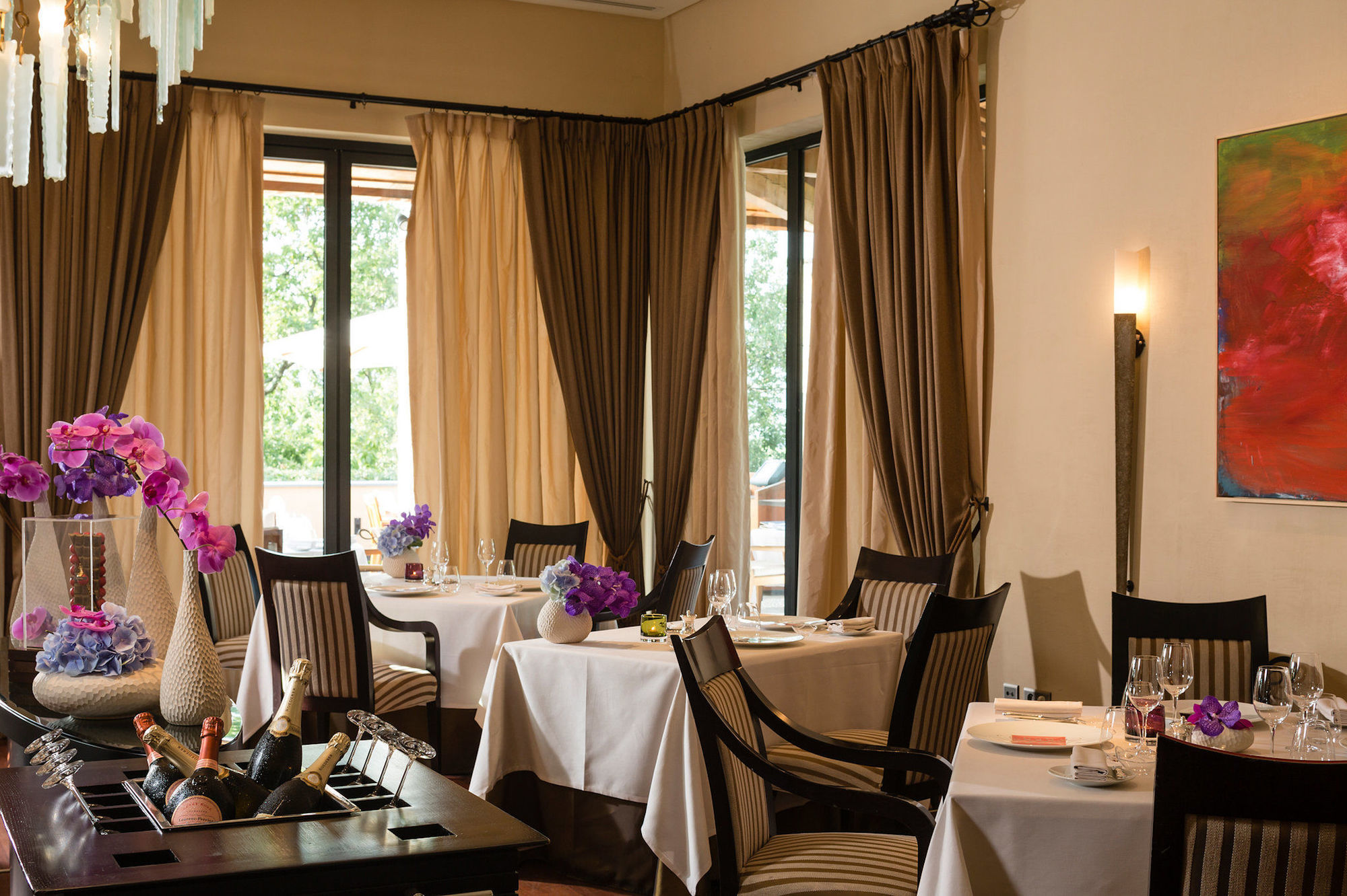 Hotel Terre Blanche Golf Tourrettes