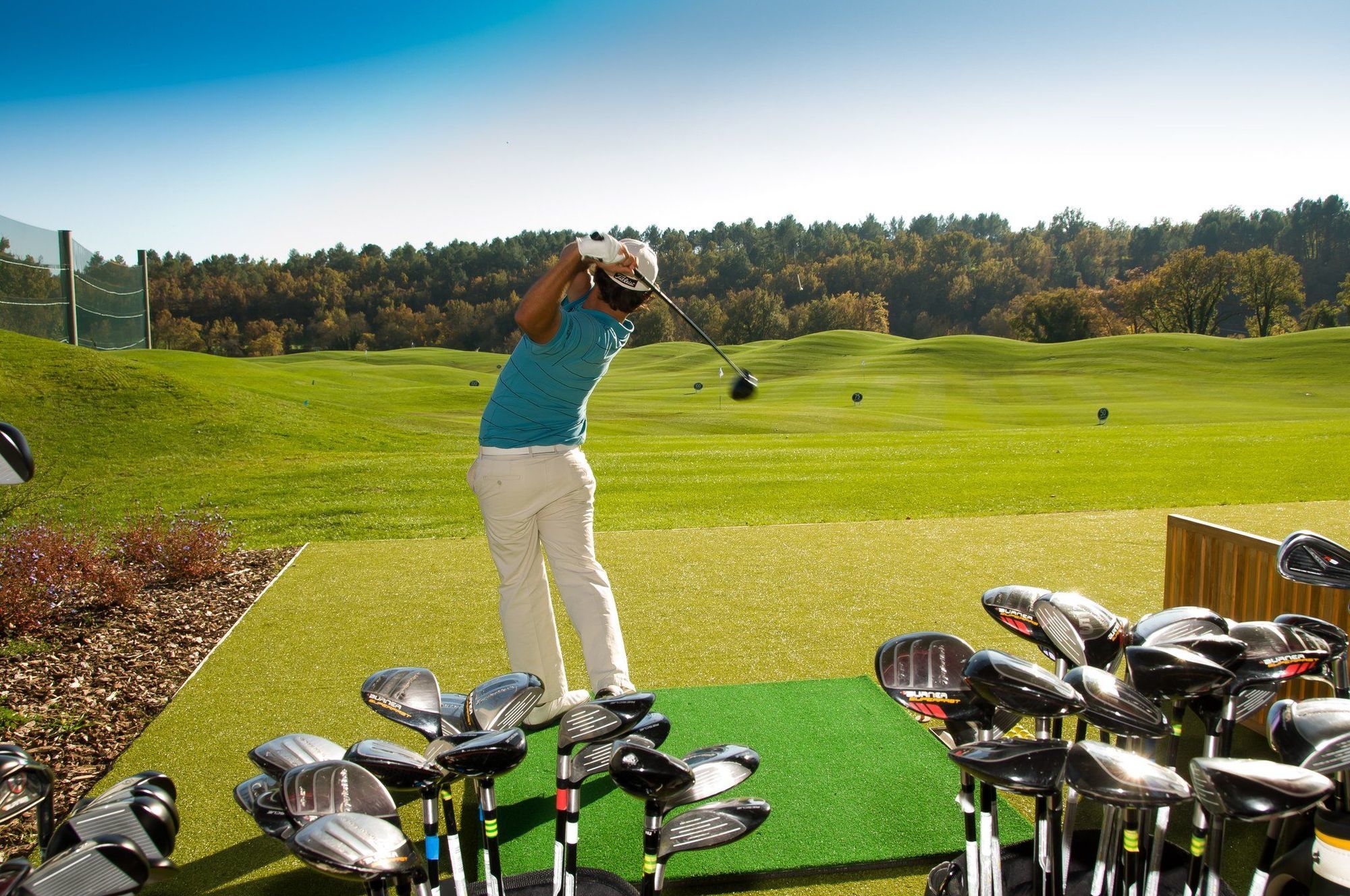 Hotel Terre Blanche Golf Tourrettes