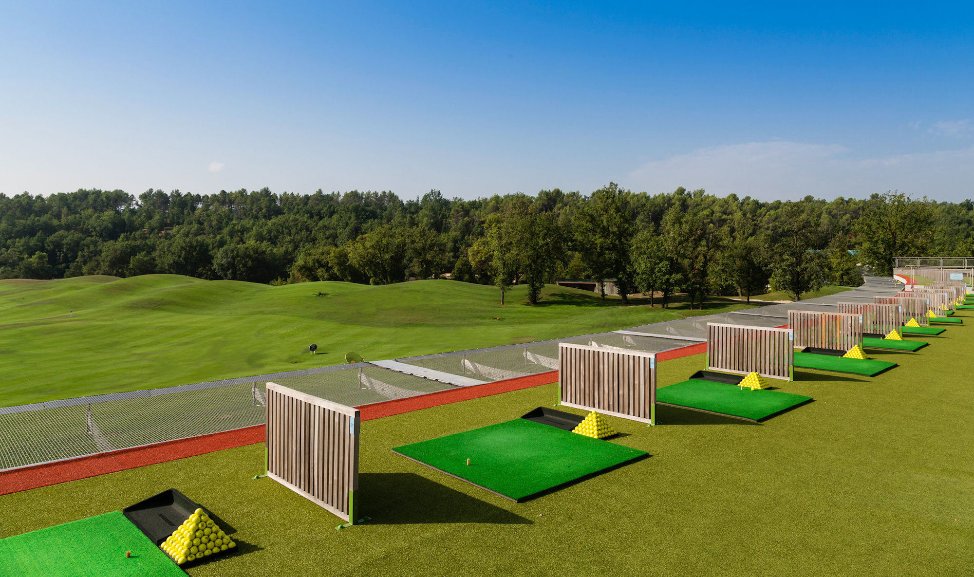 Terre Blanche Golf