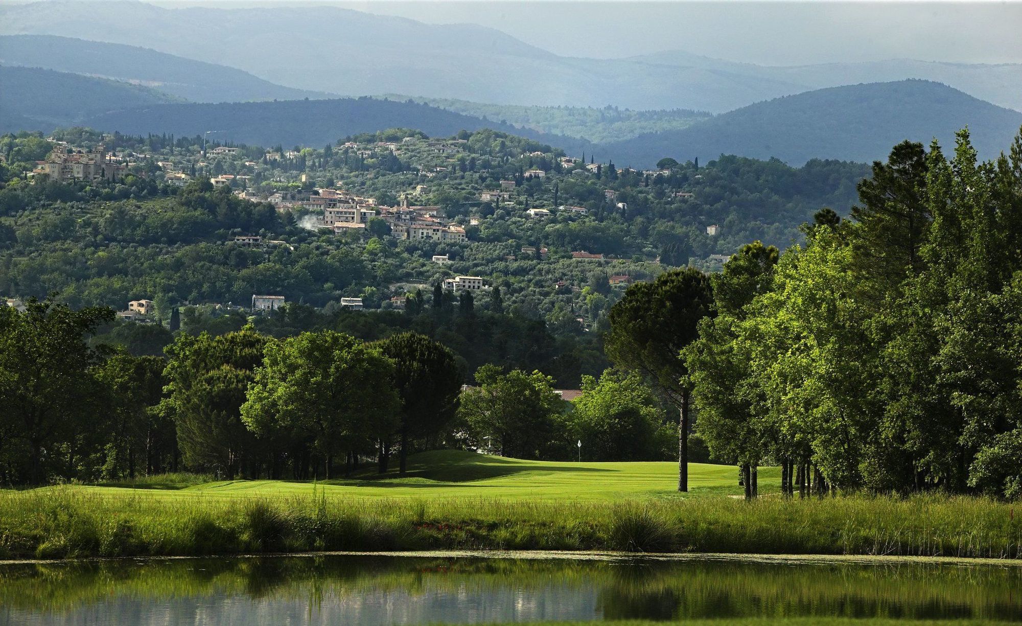 Terre Blanche Golf Tourrettes