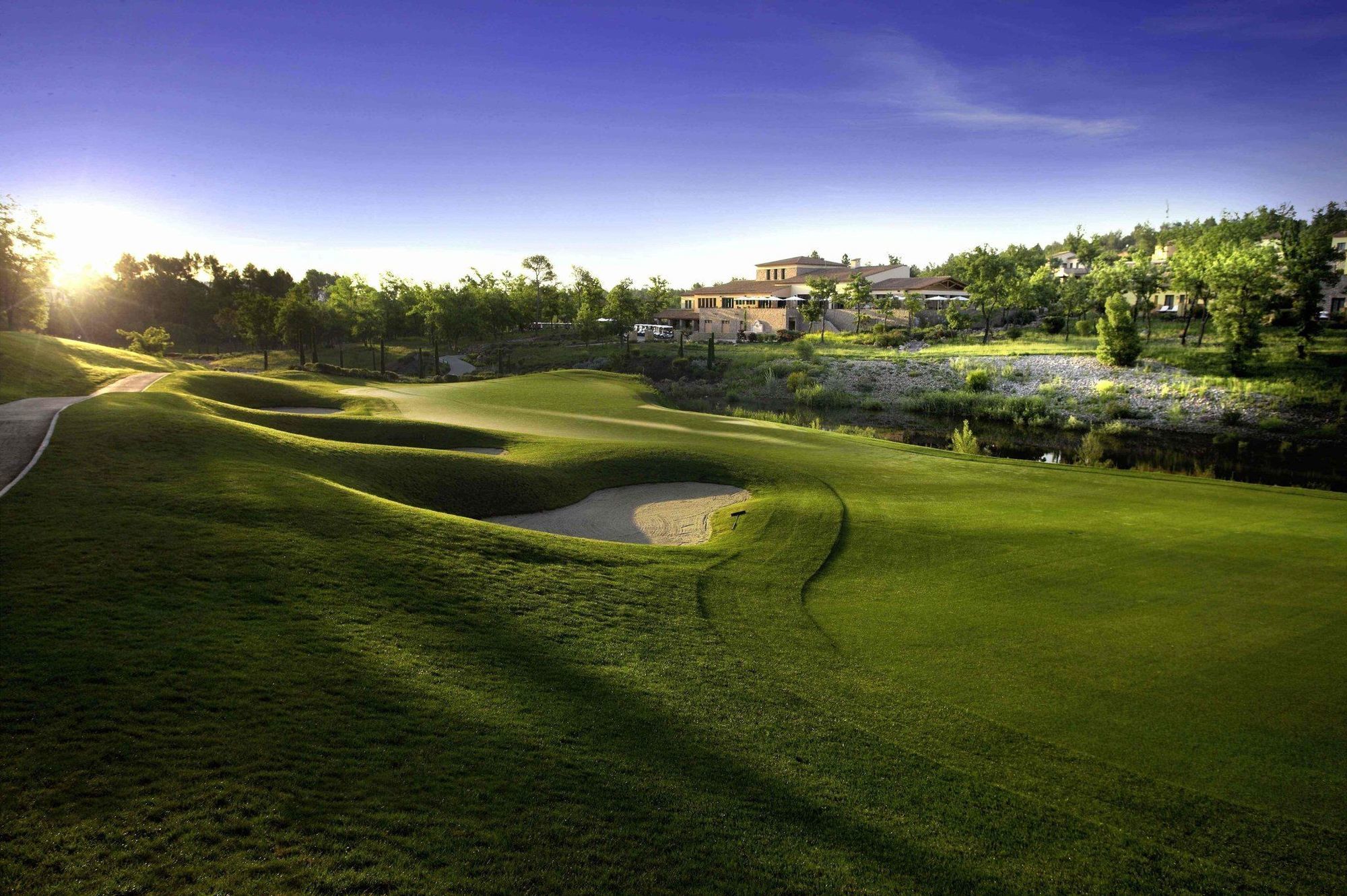Hotel Terre Blanche Golf